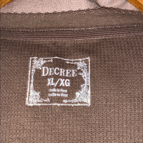 Decree long sleeve tee shirt - Picture 10 of 11